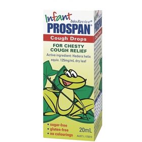 Tinh chất chữa ho Prospan Úc 20ml cho trẻ từ sơ sinh