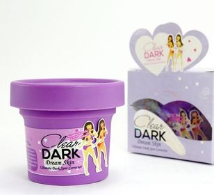 Kem trị thâm mông Clear Dark dream skin 100g Thái Lan