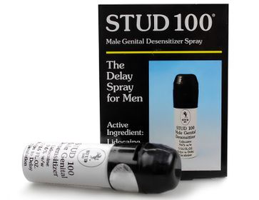 Xịt Stud 100 cho nam giới 12ml kéo dài thời gian quan hệ