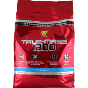 Sữa tăng cơ tăng cân BSN True Mass 1200 10lbs