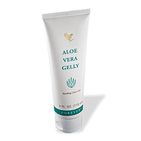 Aloe Vera Gelly - Gel dưỡng da lô hội 118 ml