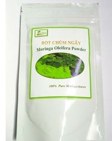 Bột chùm ngây Moringa tăng cường sức khỏe 100gr