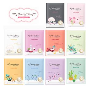 Mặt nạ My Beauty Diary chăm sóc da tối ưu