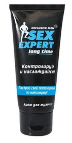 Gel Sex Expert Long Time nhập khẩu Nga
