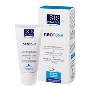 Kem dưỡng trắng, hỗ trợ trị nám, tàn nhang ISIS Neotone
