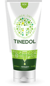 Tinedol - Kem trị nấm móng chân, hôi chân