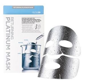 Mặt nạ dưỡng trắng Returning Platinum Mask Hàn Quốc