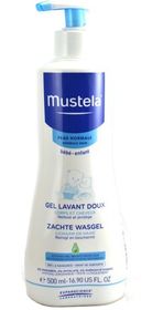 Sữa Tắm Mustela Pháp 2 Trong 1 Dịu nhẹ Cho Bé Yêu