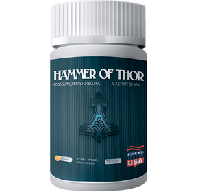 Viên uống tăng sinh lý nam Hammer Of Thor