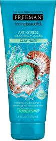 Mặt nạ Freeman khoáng biển hút dầu thừa, bã nhờn 175ml