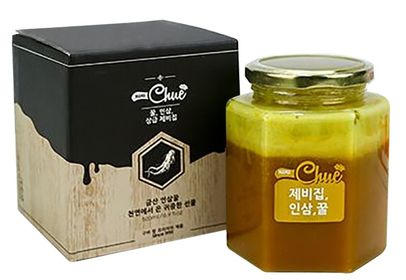 Sâm Nghệ Mật Ong Hàn Quốc Mama Chue