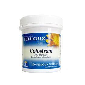 Sữa Fenioux Colostrum của Pháp 200 viên