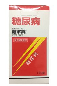 Viên uống hỗ trợ tiểu đường Tokaijyo Nhật Bản