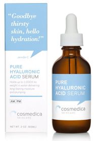 Serum dưỡng ẩm Cosmedica Hyaluronic Acid 60ML Của Mỹ