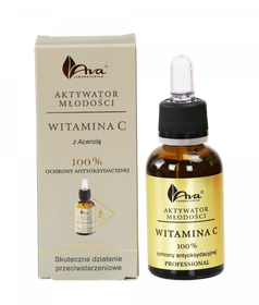 Serum Vitamin C Ava Youth Activation hỗ trợ dưỡng trắng da