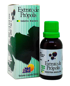 Keo ong xanh Meldosol Extratode Propolis Brazil 30ml 
