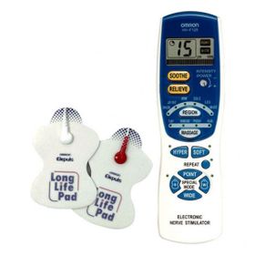 Máy Mát Xa Điện Tử Omron HV-F128 Chính Hãng Nhật Bản