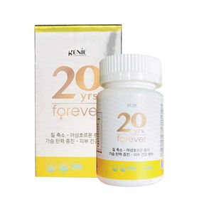 Viên uống se khít vùng kín Genie 20yrs Forever Hàn Quốc
