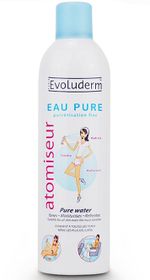 Xịt Khoáng Evoluderm Chính Hãng Của Pháp 400ml