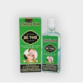 Tinh dầu tràm Bé Thơ 50ml cho bé