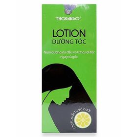 Tinh dầu bưởi Thorakao Lotion dưỡng tóc 120ml
