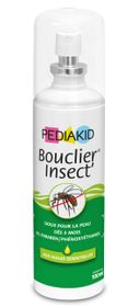 Xịt chống muỗi Pediakid Bouclier Insect cho bé