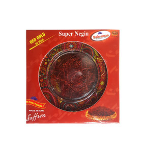 Nhụy Hoa Nghệ Tây Saffron Bahraman 1g Chính Hãng