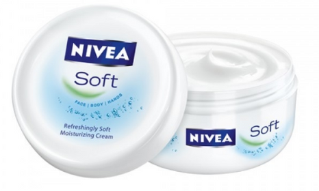 Kem dưỡng ẩm Nivea Soft hàng Thái Lan 50ml