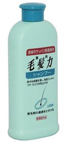 Lion Kaminomoto - Dầu gội hỗ trợ ngăn rụng tóc
