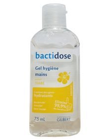 Gel rửa tay khô Gilbert Bactidose nhập khẩu từ Pháp