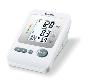 Máy đo huyết áp bắp tay Beurer BM26 chính hãng