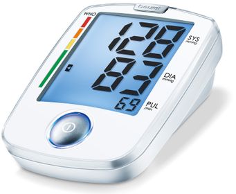 Máy đo huyết áp tự động bắp tay Beurer BM44
