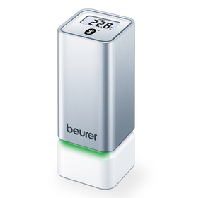 Nhiệt ẩm kế kết nối Bluetooth Beurer HM55
