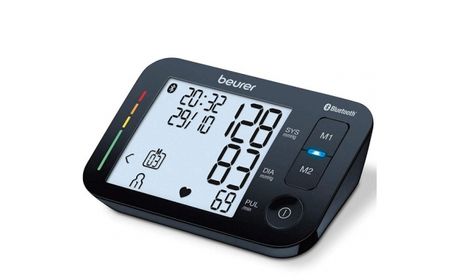 Máy đo huyết áp bắp tay Beurer BM54 Bluetooth của Đức