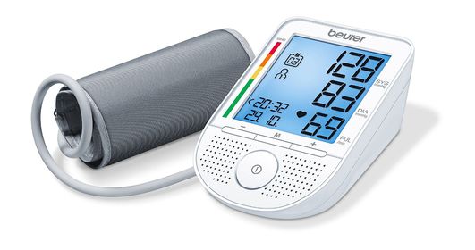 Máy đo huyết áp có loa Beurer BM49 của Đức