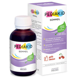 [Date T10/2025] Siro Pediakid Sommeil Ngủ Ngon Cho Bé 6 Tháng Trở Lên