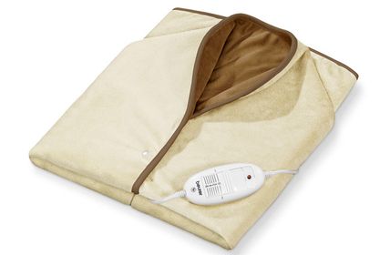 Áo choàng điện sưởi ấm đa năng Beurer HD50