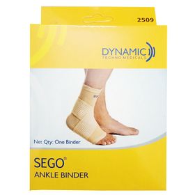 Đai cổ chân quấn hình số 8 Dynamic Sego-2509 hàng cao cấp