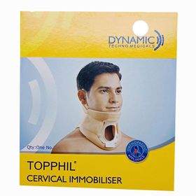 Đai cố định cổ cao cấp Dynamic Topphil