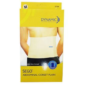 Dynamic Sego - Đai hỗ trợ làm săn chắc thon gọn cơ bụng
