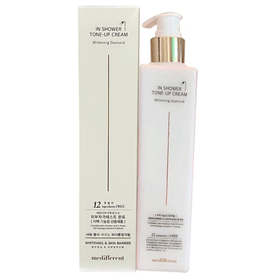 Sữa tắm hỗ trợ trắng da Medifferent In Shower Tone Up Cream