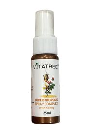 Xịt keo ong Vitatree chính hãng của Úc 25ml