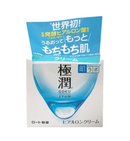 Kem Dưỡng Ẩm Hada Labo Gokujun Hyaluronic Chính Hãng Nhật Bản