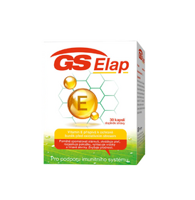 Viên uống GS Elap hỗ trợ trẻ hóa và làm đẹp da