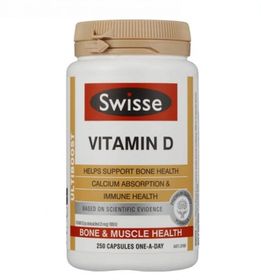 Viên Uống hỗ trợ bổ sung vitamin D Swisse của Úc