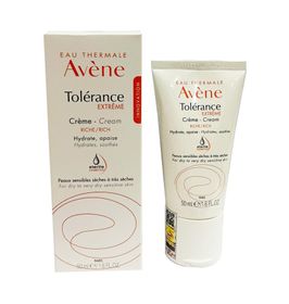Kem dưỡng cho da nhạy cảm và dị ứng Avène Tolerance Extrem