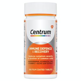 [Date T5/2023] Centrum Immune Defence - Viên Uống Hỗ Trợ Tăng Miễn Dịch