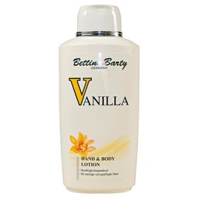 Sữa Dưỡng Thể Bettina Barty Vanilla Hand Body Lotion