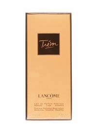 Dưỡng Thể Nước Hoa Lancôme Trésor Perfumed Body Lotion
