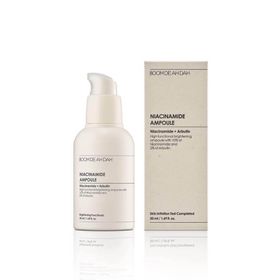 Serum hỗ trợ dưỡng trắng giảm mụn Boom De Ah Dah Niacinamide + Arburtin